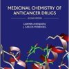 Medicinal Chemistry of Anticancer Drugs, Second Edition