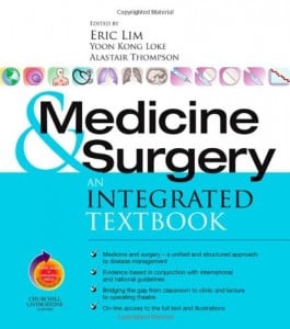 Medicine and Surgery: An integrated textbook