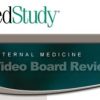 Medstudy Internal Medicine Board Review Videos 2015