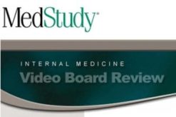 Medstudy Internal Medicine Board Review Videos 2015