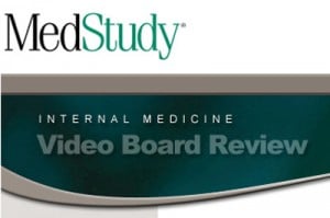 Medstudy Internal Medicine Board Review Videos 2015