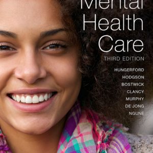 Mental Health Care, 3rd Edition