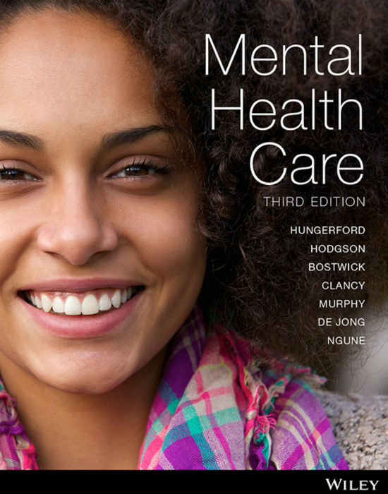 Mental Health Care, 3rd Edition