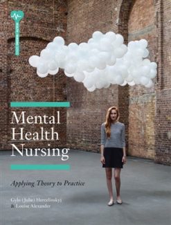 Mental Health Nursing: Applying Theory to Practice (Original PDF from Publisher)
