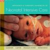 Merenstein & Gardner’s Handbook of Neonatal Intensive Care, 8th Edition (ORIGINAL PDF from Publisher)