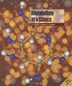 Metabolism at a Glance, 3rd Edition (Original PDF from Publisher)
