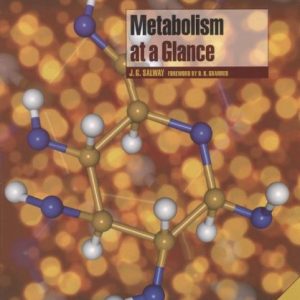 Metabolism at a Glance, 3rd Edition (Original PDF from Publisher)