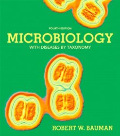 Microbiology with Diseases by Taxonomy (4th Edition) (Original PDF from Publisher)