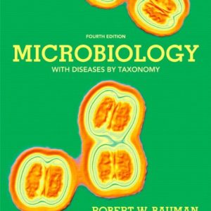 Microbiology with Diseases by Taxonomy (4th Edition) (Original PDF from Publisher)