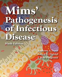 Mims’ Pathogenesis of Infectious Disease, 6th Edition (Original PDF from Publisher)