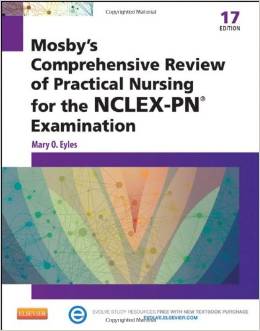 Mosby’s Comprehensive Review of Practical Nursing for the NCLEX-PN® Exam, 17e (Original PDF from Publisher)
