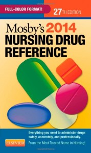 Mosby’s 2014 Nursing Drug Reference, 27th Edition (Original PDF from Publisher)