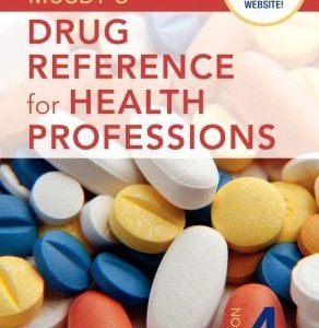 Mosby’s Drug Reference for Health Professions, 4e (Original PDF from Publisher)