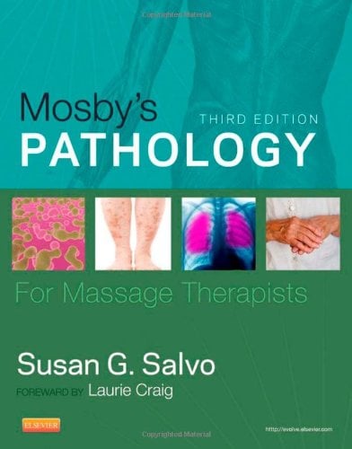 Mosby’s Pathology for Massage Therapists, 3e (Original PDF from Publisher)