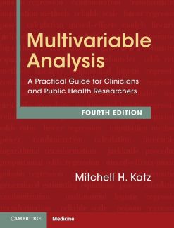 Multivariable Analysis: A Practical Guide for Clinicians and Public Health Researchers, 4th Editon (EPUB)