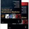 Murray & Nadel’s Textbook of Respiratory Medicine, 2-Volume Set, 6th Edition (ORIGINAL PDF from Publisher)