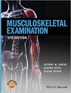 Musculoskeletal Examination, 4th Edition