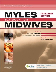 Myles’ Textbook for Midwives, 15th Edition (Original PDF from Publisher)