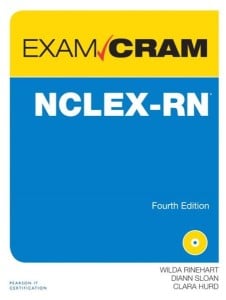 NCLEX-RN Exam Cram (4th Edition) (EPUB)