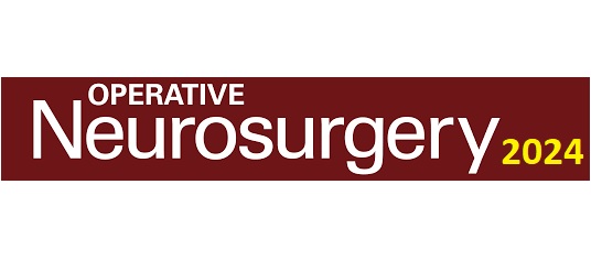 Operative Neurosurgery 2024 Full Archives (True PDF)