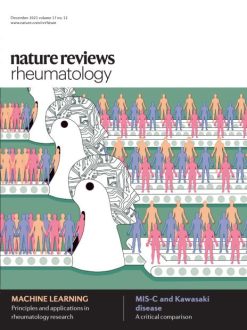 Nature Reviews Rheumatology 1-year Subscription (Shared Account)