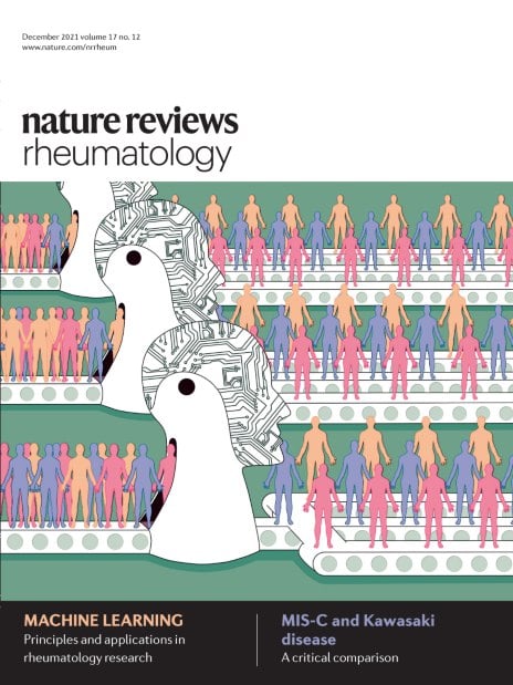 Nature Reviews Rheumatology 1-year Subscription (Shared Account)