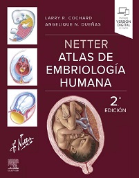 Netter Atlas de embriología humana, 2nd Edition (True PDF from Publisher)