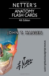 Netter’s Anatomy Flash Cards, 4th Edition (Original PDF from Publisher) 