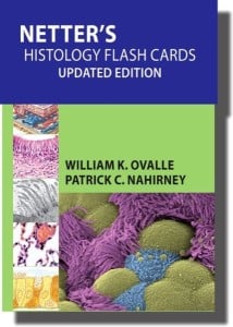 Netter’s Histology Flash Cards Updated Edition (Original PDF from Publisher)