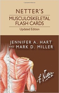 Netters Musculoskeletal Flash Cards, Updated Edition (Original PDF from Publisher)