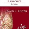 Netter’s Neuroscience Flash Cards (Netter Basic Science), 3rd Edition (ORIGINAL PDF from Publisher)