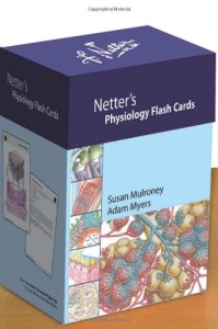 Netter’s Physiology Flash Cards (Netter Basic Science) (Original PDF from Publisher)
