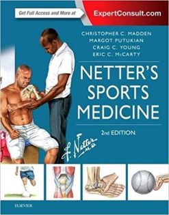 Netter’s Sports Medicine, 2e (Netter Clinical Science) (PDF)