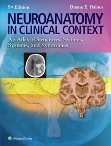 Neuroanatomy in Clinical Context: An Atlas of Structures, Sections, Systems, and Syndromes, 9th Edition (Original PDF from Publisher)