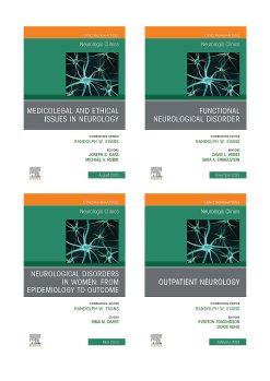 Neurologic Clinics 2023 Full Archives (True PDF)