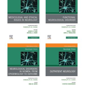 Neurologic Clinics 2023 Full Archives (True PDF)