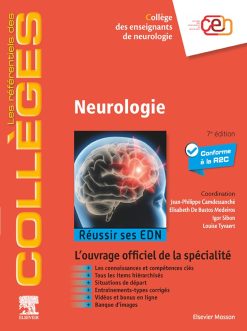 Neurologie: Réussir ses EDN (French Edition), 7th Edition (True PDF from Publisher)