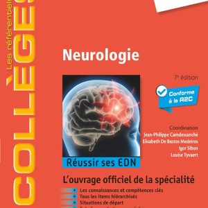 Neurologie: Réussir ses EDN (French Edition), 7th Edition (True PDF from Publisher)