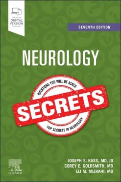 Neurology Secrets, 7th Edition (EPUB)
