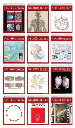 Neurosurgery 2022 Full Archives (True PDF)