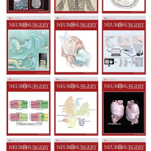 Neurosurgery 2022 Full Archives (True PDF)