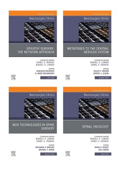 Neurosurgery Clinics of North America 2020 Full Archives (True PDF)