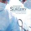 Neurosurgery : Multiple Choice Questions and Rapid Revision of Surgery (EPUB)