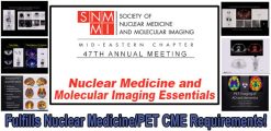 Nuclear Medicine and Molecular Imaging Essentials 2017 (Videos)