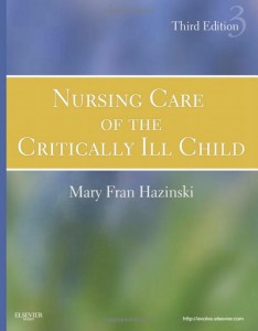 Nursing Care of the Critically Ill Child, 3rd Edition (Original PDF from Publisher)