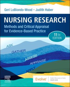 Nursing Research: Methods and Critical Appraisal for Evidence-Based Practice, 11th Edition (EPUB)