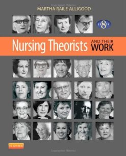 Nursing Theorists and Their Work 8th (Original PDF from Publisher)