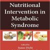 Nutritional Intervention in Metabolic Syndrome
