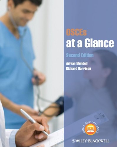 OSCEs at a Glance, 2nd Edition (Original PDF from Publisher)