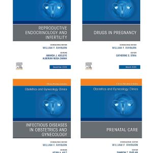 Obstetrics and Gynecology Clinics 2023 Full Archives (True PDF)